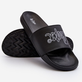 Men's Flip-Flops Lee Cooper LCW-24-42-2485M Black 1 Men's Flip-Flops Lee Cooper LCW-24-42-2485M Black 1