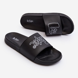 Men's Flip-Flops Lee Cooper LCW-24-42-2485M Black 2 Men's Flip-Flops Lee Cooper LCW-24-42-2485M Black 2