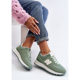 Women's Sports Sneakers Shoes Green Lifari 2 Women's Sports Sneakers Shoes Green Lifari 2