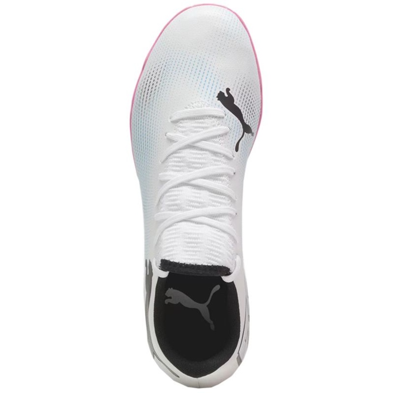 Puma Future 7 Play Tt M 107726 01 football shoes white 2 Puma Future 7 Play Tt M 107726 01 football shoes white 2