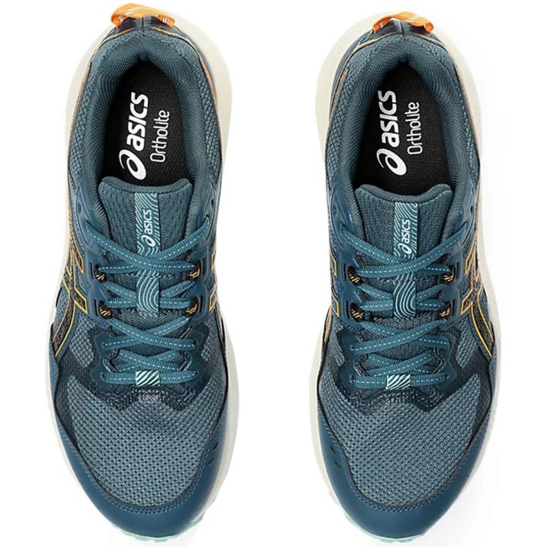 Asics Gel-Sonoma 7 M running shoes 1011B595 403 blue 1