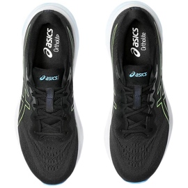 Asics Gel Pulse 15 M running shoes 1011B780 001 black 1