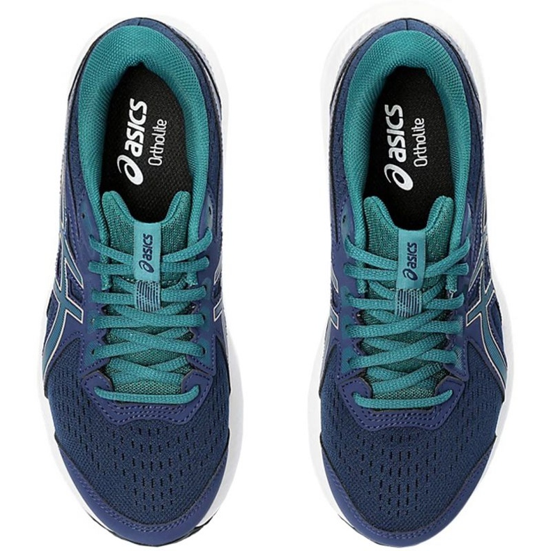 Asics Gel Contend 8 W running shoes 1012B320 413 blue 1