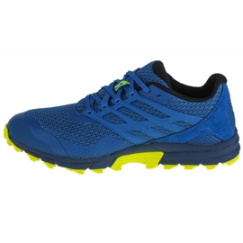 Inov-8 Trailtalon 290 M running shoes 000712-BLNYYW-S-01 blue 1