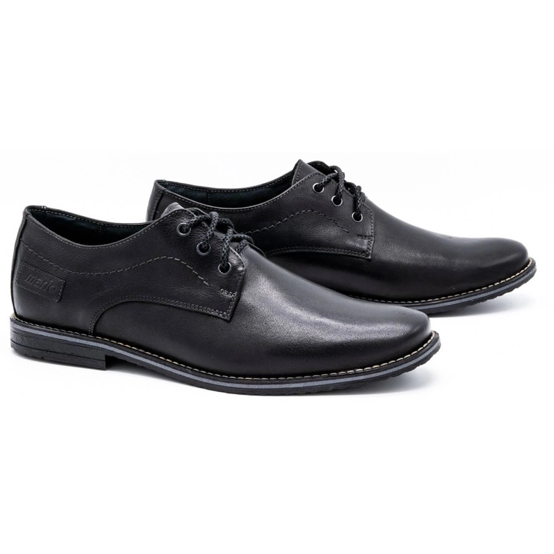 Olivier Men's formal shoes 870 black 2 Olivier Men's formal shoes 870 black 2