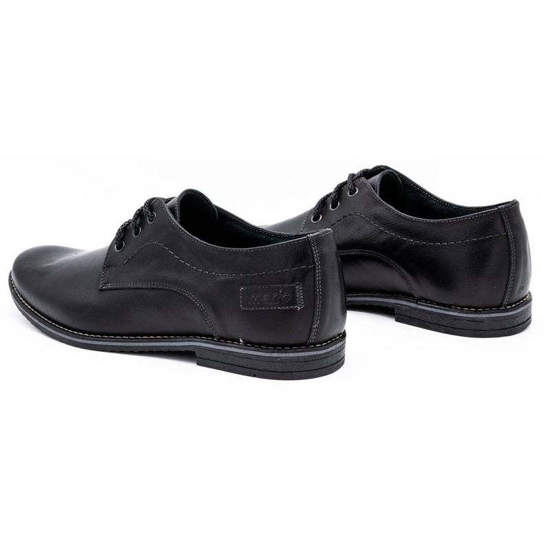 Olivier Men's formal shoes 870 black 6 Olivier Men's formal shoes 870 black 6