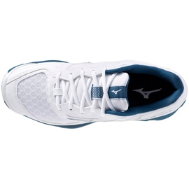 Mizuno Wave Phantom 3 M X1GA226021 handball shoes white 1