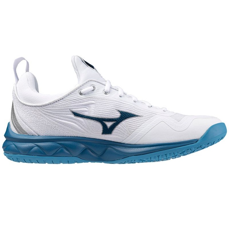 Mizuno Wave Luminous 2 M V1GA212086 volleyball shoes white 1