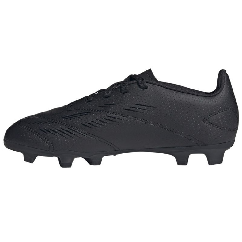 Adidas Predator Club FxG Jr IG5428 shoes black 1 Adidas Predator Club FxG Jr IG5428 shoes black 1