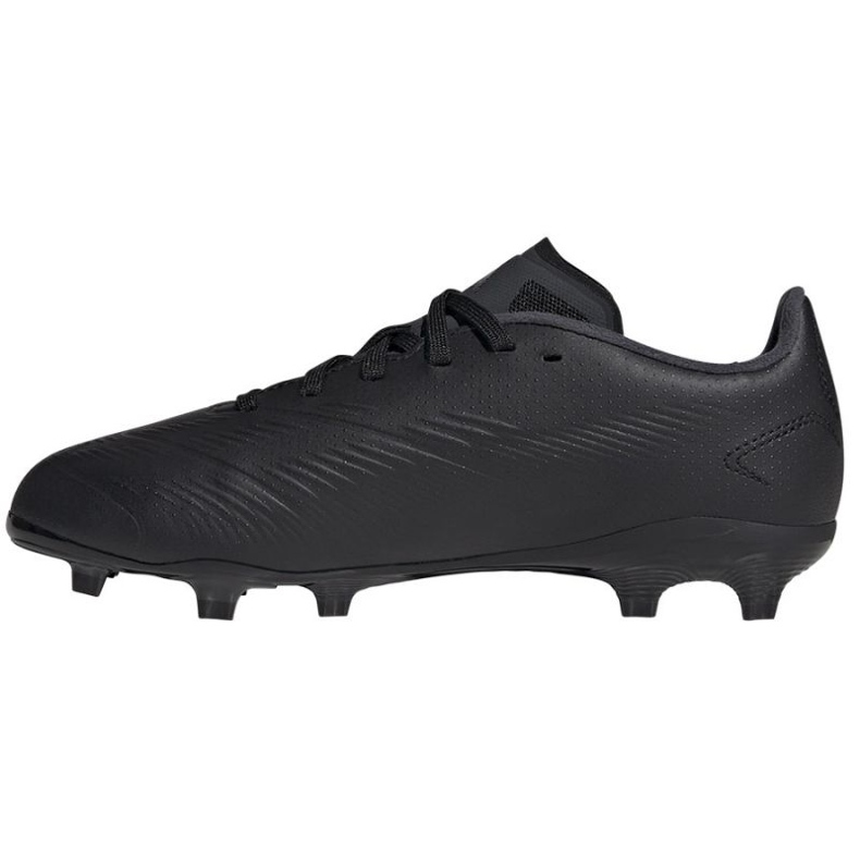 Adidas Predator League L Fg Jr IG7750 shoes black 1 Adidas Predator League L Fg Jr IG7750 shoes black 1
