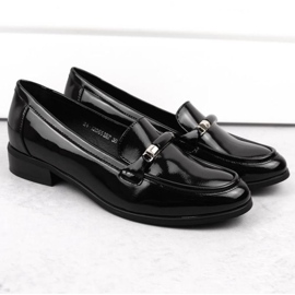 Potocki W WOL204B black patent shoes 2 Potocki W WOL204B black patent shoes 2