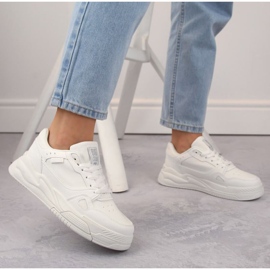 Big Star W INT1962B sports shoes, white 2