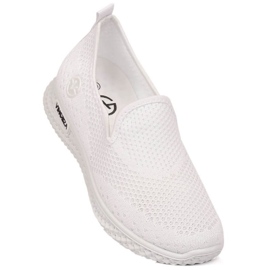 Vinceza W JAN190B sports shoes, white 2