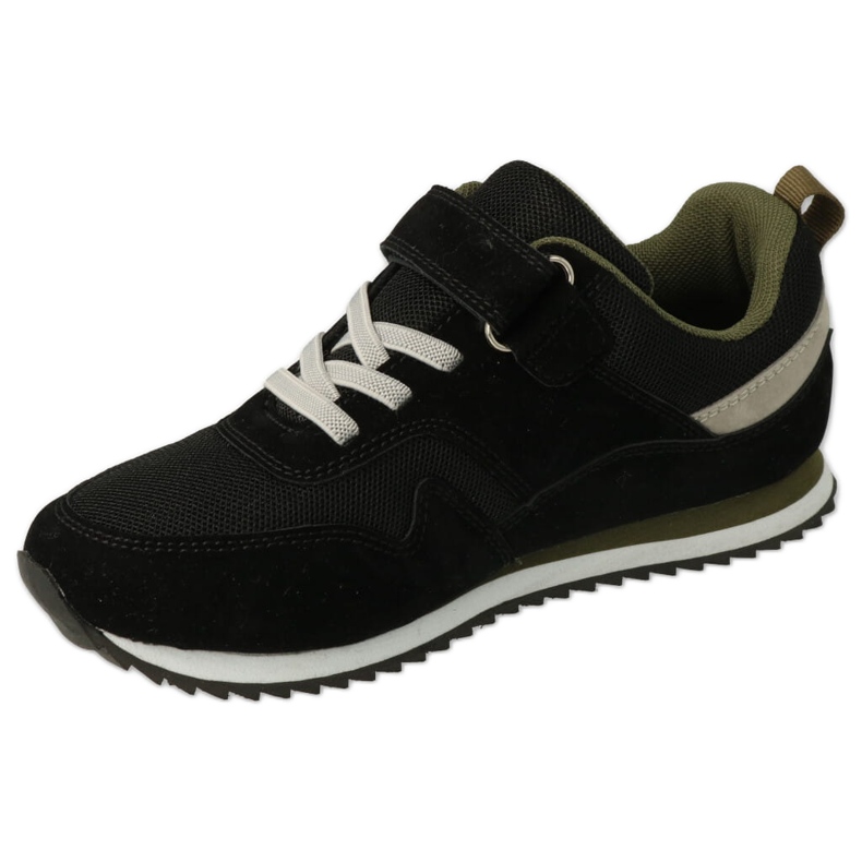 Befado youth shoes 516Q221 black 3