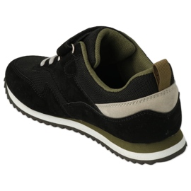 Befado youth shoes 516Q221 black 2