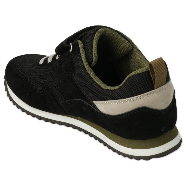Befado youth shoes 516Q221 black 2