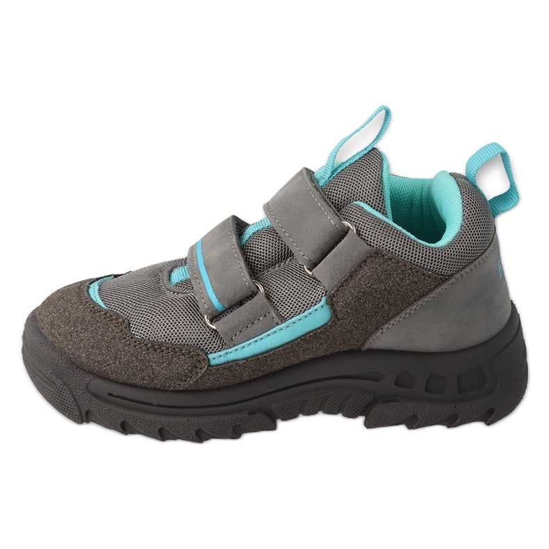 Befado children's trek waterproof sports shoes 515Y009 gray grey 2 Befado children's trek waterproof sports shoes 515Y009 gray grey 2