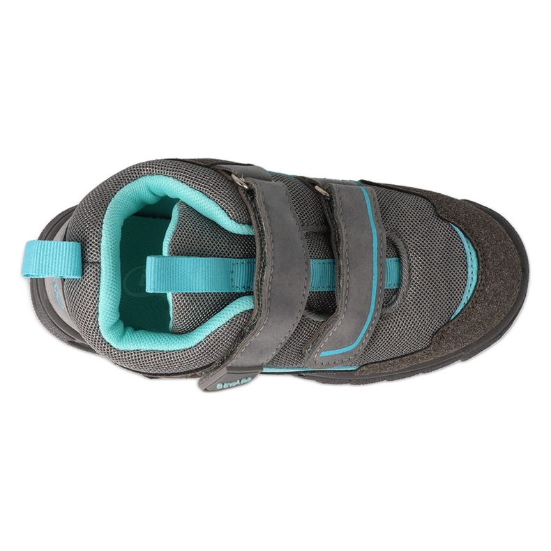 Befado children's trek waterproof sports shoes 515Y009 gray grey 3 Befado children's trek waterproof sports shoes 515Y009 gray grey 3