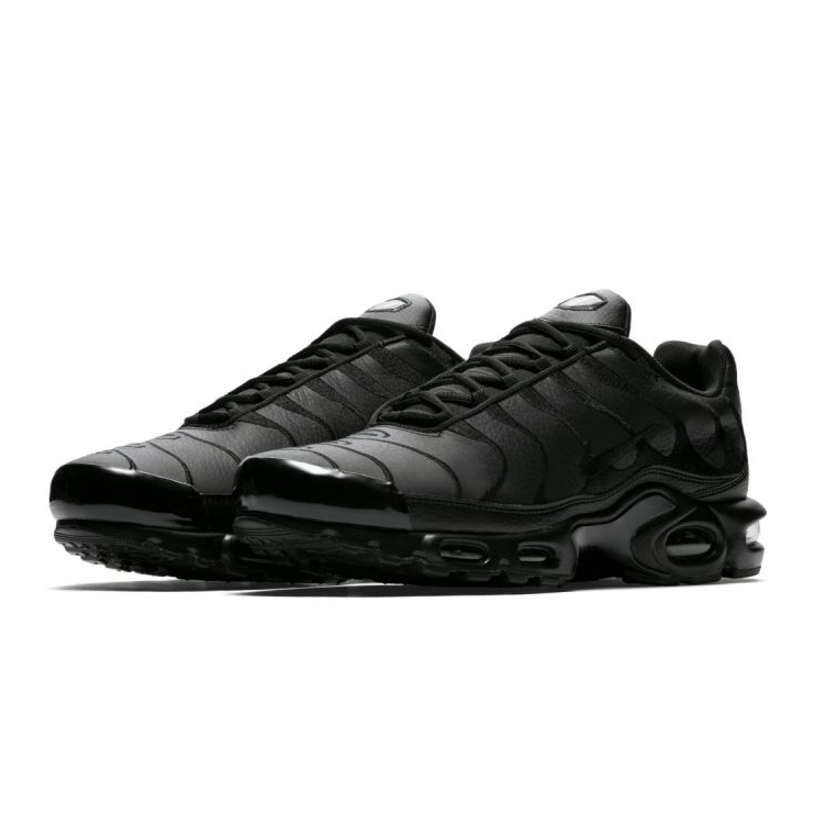 Nike Air Max Plus M AJ2029-001 shoes black 3