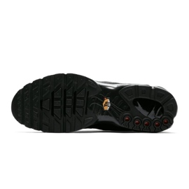 Nike Air Max Plus M AJ2029-001 shoes black 4