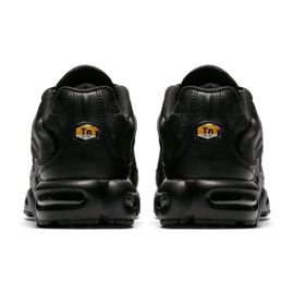 Nike Air Max Plus M AJ2029-001 shoes black 5