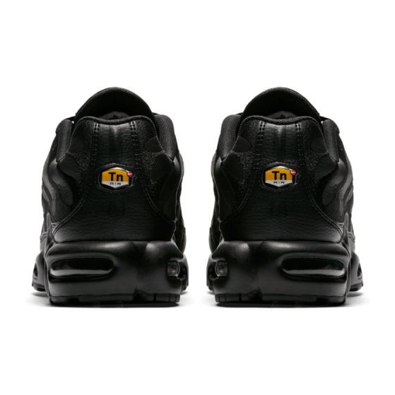 Nike Air Max Plus M AJ2029-001 shoes black 5