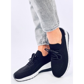 Faggio Black socks socks 2