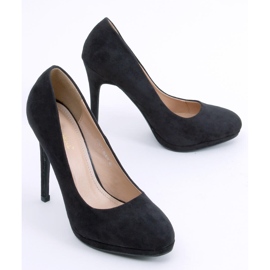 Dorothy Black platform heels 1