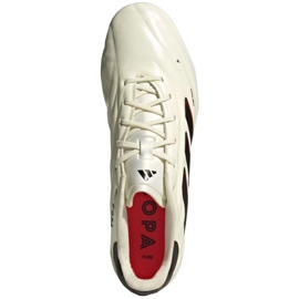 Adidas Copa Pure 2 Elite Ag M IE7505 football shoes white 1