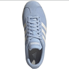 Adidas Vl Court 2.0 Suede W shoes IF7565 blue 1 Adidas Vl Court 2.0 Suede W shoes IF7565 blue 1