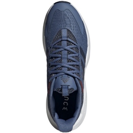 Adidas AlphaEdge + M IF7293 running shoes blue 1