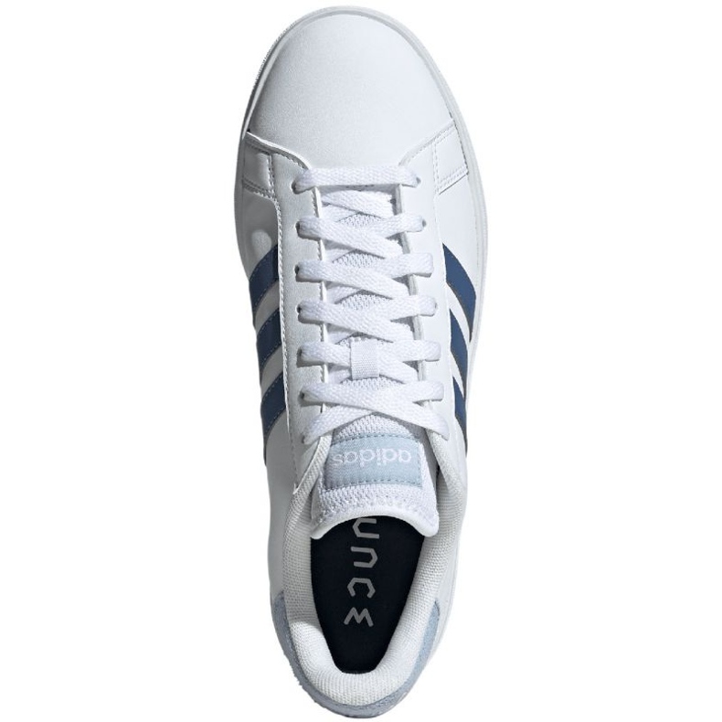 Adidas Grand Court Td M ID4454 shoes white 1 Adidas Grand Court Td M ID4454 shoes white 1