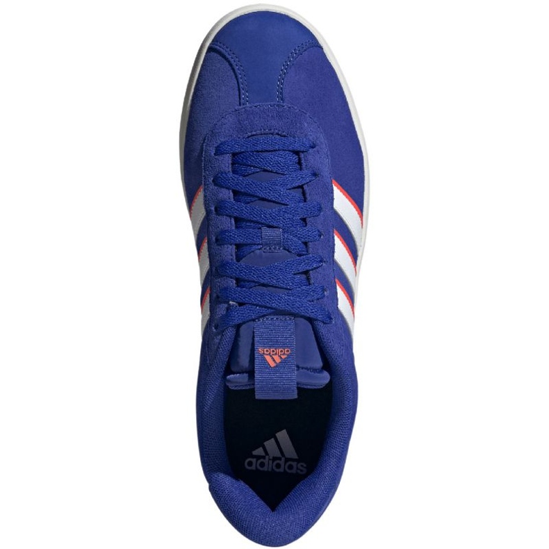Adidas Vl Court 3.0 M ID6283 shoes blue 1