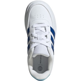 Adidas Breaknet Lifestyle Court Lace IG9814 shoes white 1