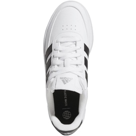 Adidas Breaknet 2.0 W HP9445 shoes white 1