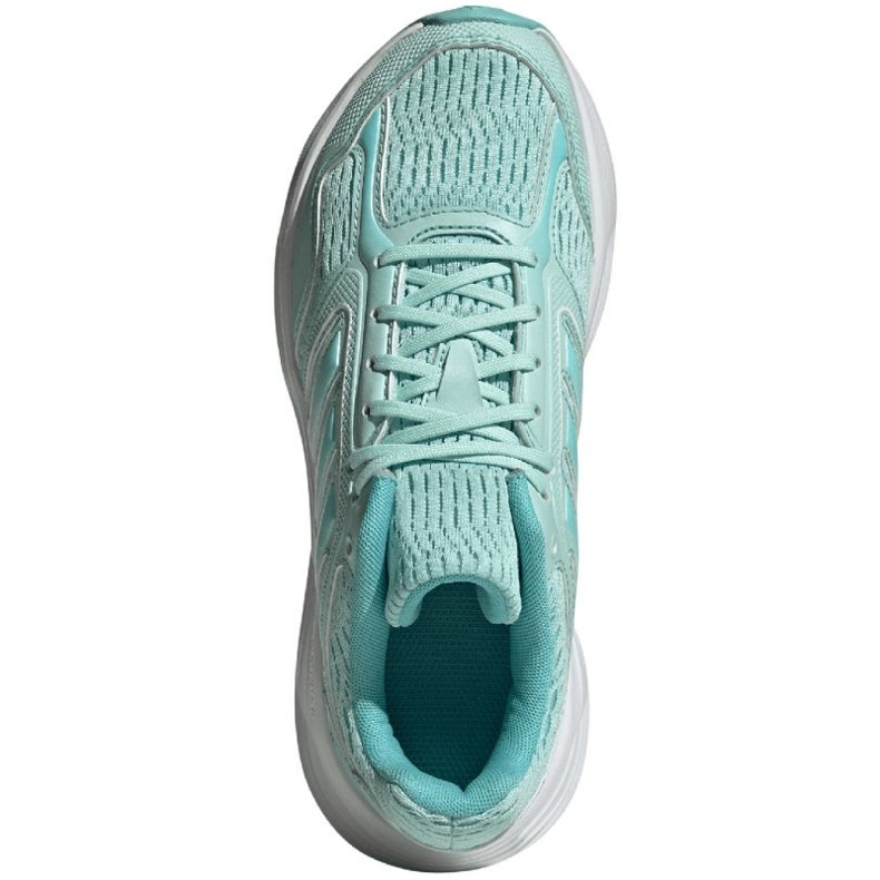 Adidas Galaxy Star W IF5404 running shoes green 1