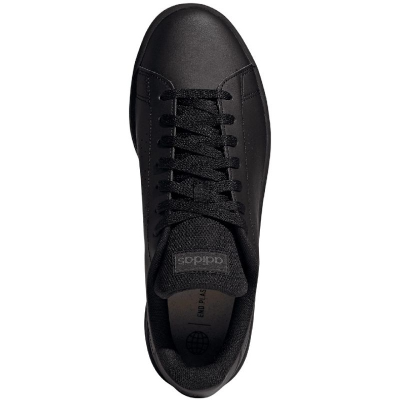 Adidas Advantage Base Court Lifestyle M GW9284 shoes black 1