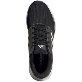 Adidas EQ19 Run M GY4719 running shoes black 1