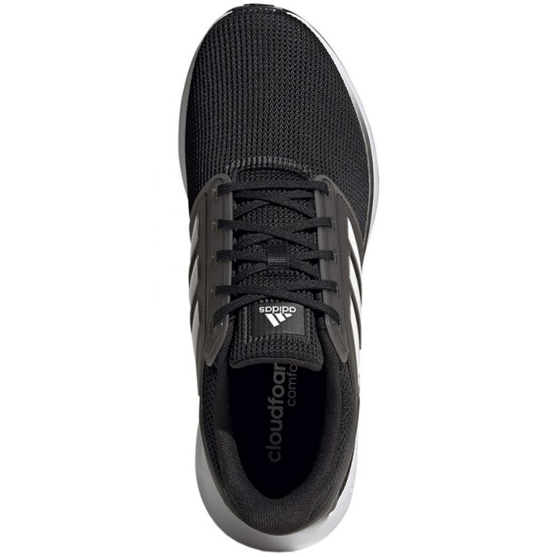 Adidas EQ19 Run M GY4719 running shoes black 1
