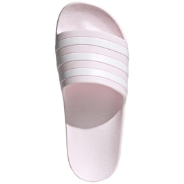 Adidas Adilette Aqua W GZ5878 flip-flops pink 1