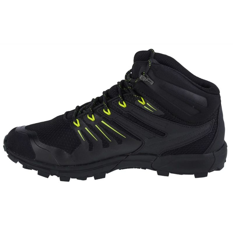 Inov-8 Roclite 345 Gtx V2 M shoes 001071-BKLM-M-01 black 1 Inov-8 Roclite 345 Gtx V2 M shoes 001071-BKLM-M-01 black 1