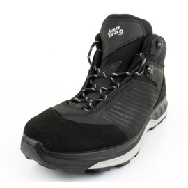 Hanwag M H9126-012601 trekking shoes black 1