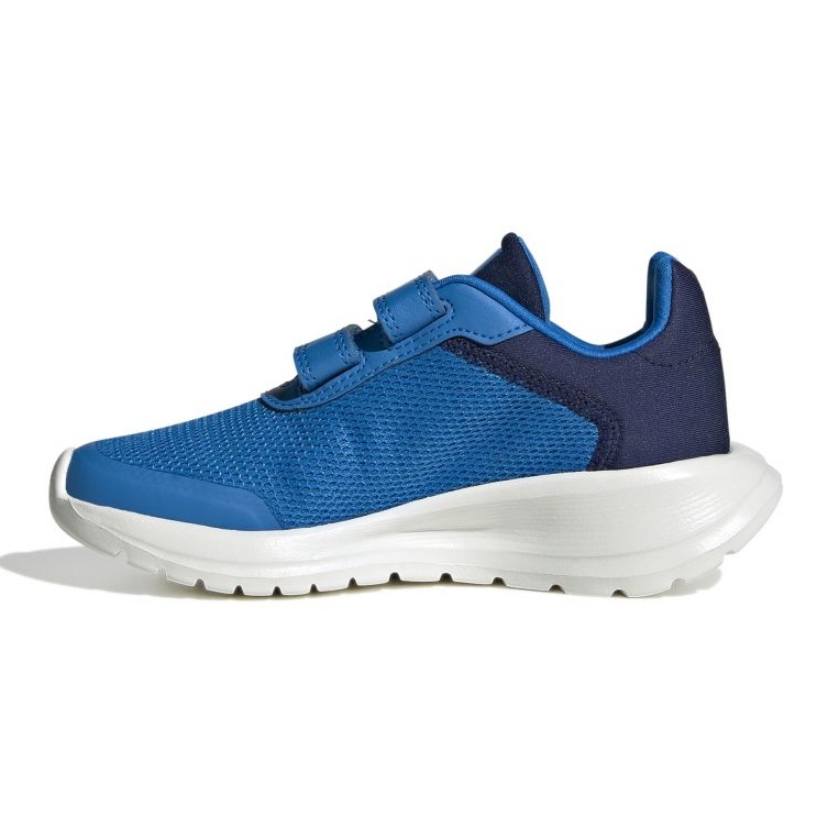 Adidas Tensaur Run 2.0 Cf Jr GW0393 shoes blue 1