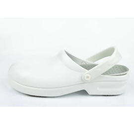 Safeway AD811 medical work shoes white 2