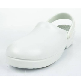 Safeway AD811 medical work shoes white 3