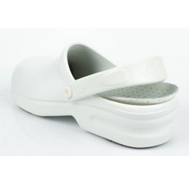 Safeway AD811 medical work shoes white 4