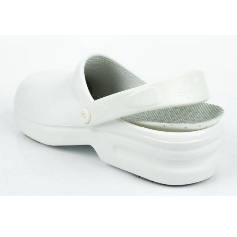 Safeway AD811 medical work shoes white 4