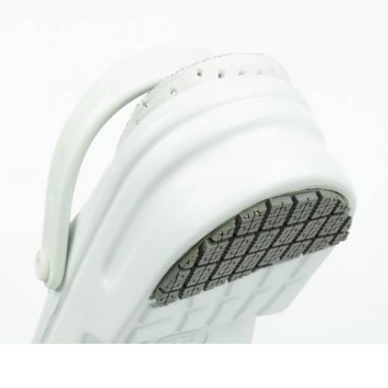 Safeway AD811 medical work shoes white 5