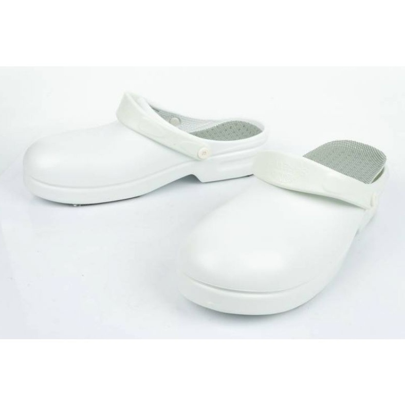 Safeway AD811 medical work shoes white 6