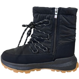 Lee Cooper W snow boots LCJ-23-44-1987LA black 1